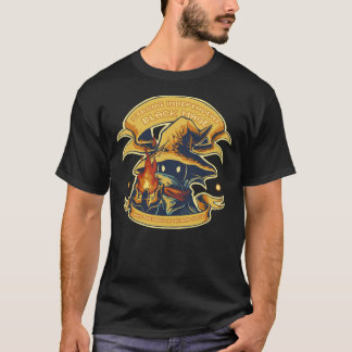 Camiseta Strong Independent Black Mage Essential T-Shirt