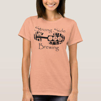 Camiseta Strong Runner - Athletic T - Women