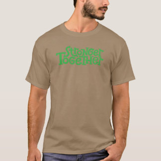 Camiseta Stronger Together