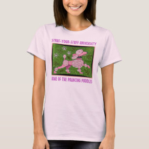 Camiseta STRUT-YOUR-STUFF UNIV - T PRANCING das CANICHES