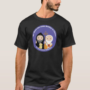 Camiseta Sts. Cyril e Methodius