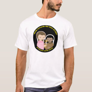 Camiseta Sts. Perpétua e Felicidade