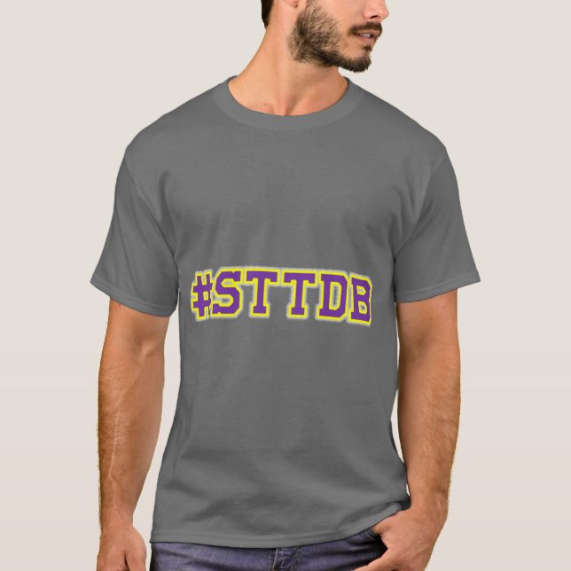 CAMISETA STTDB (Frente)