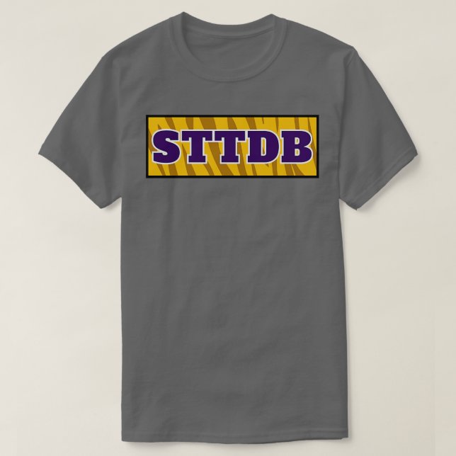 Camiseta STTDB TShirt - 1 (Frente do Design)