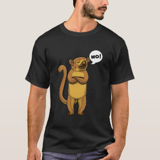 Camiseta Stubborn Kinkajou