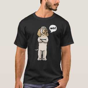 Camiseta Stubborn Spinone Italiano Dog