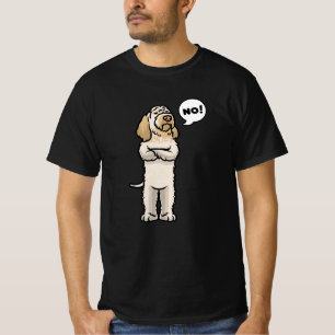 Camiseta Stubborn Spinone Italiano Dog