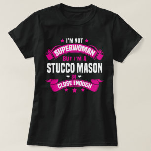 Camiseta Stucco Mason