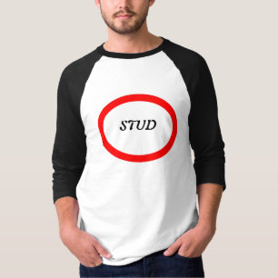 Camiseta stud
