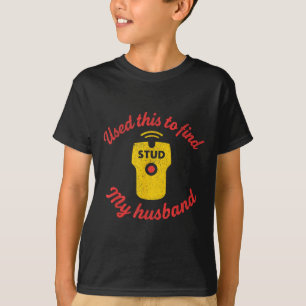 Camiseta Studer Graphic For Women Funny Husband Retro