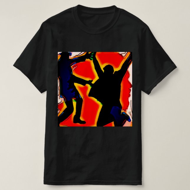 Camiseta Studio16 cadeira de rodas Romance (Frente do Design)