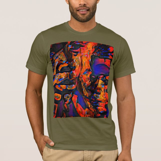 Camiseta Studio16 T-Shirt (Frente)