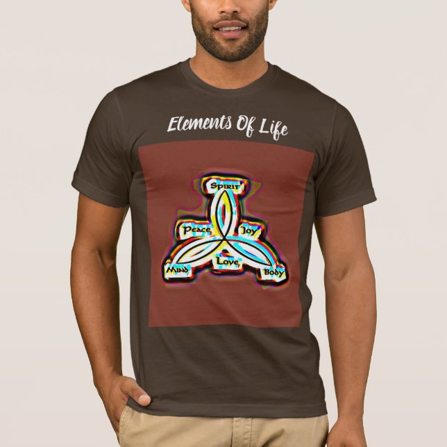 Camiseta Studio16 T-Shirt (Frente)