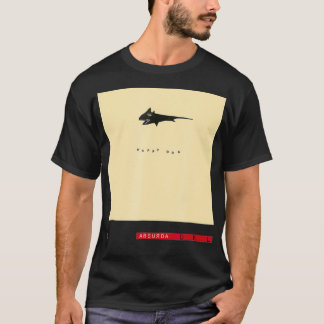 CAMISETA STUDIO DAVID LYNCH CÃO FELIZ