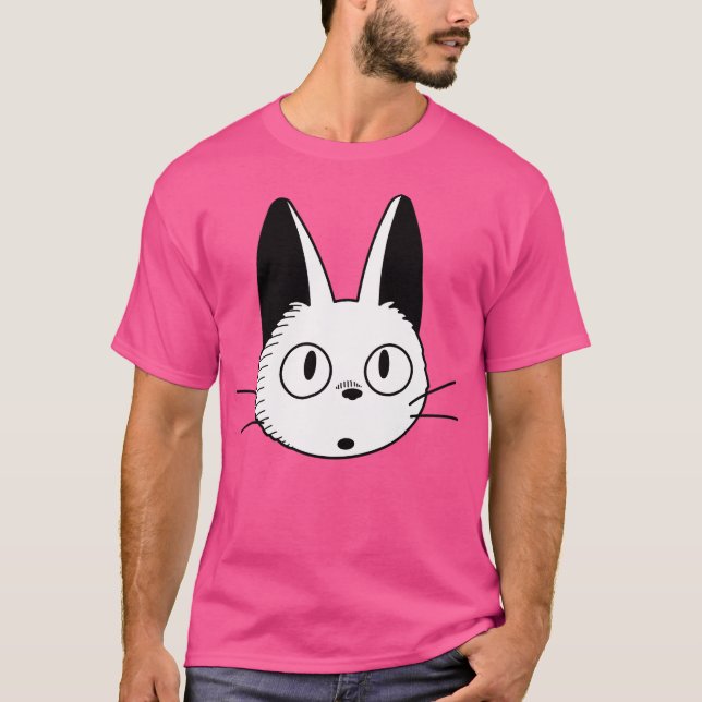 Camiseta Studio Ghibli (Frente)