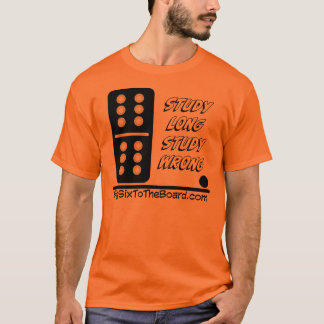 Camiseta studylong
