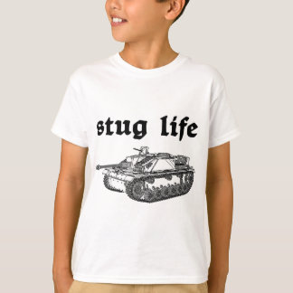 Camiseta StuG Life - Histórico de Tanques WW2