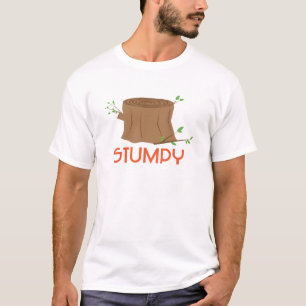 Camiseta Stumpy