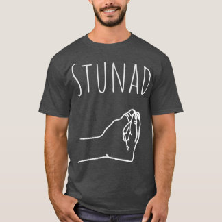 Camiseta Stunad Italiana Funny Quote Itália Gift