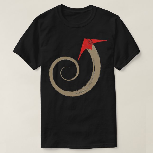Camiseta Stunt Kite 2 (Frente do Design)
