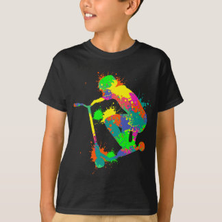 Camiseta Stunt Patinete Rider Boys Youth