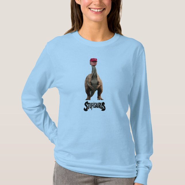 Camiseta Stupisaurus T-Shirt (Frente)