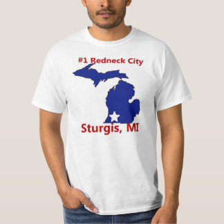 Camiseta Sturgis classificou a cidade do campónio #1 na
