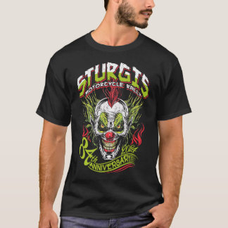 Camiseta Sturgis Motocicleta