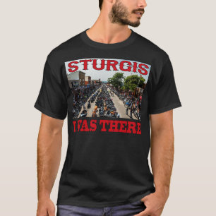 Camiseta Sturgis Motorcycle Rally
