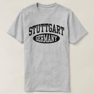 Camiseta Stuttgart Alemanha
