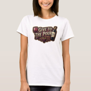 Camiseta Stylish Gold DÊ AO QUE FLUI