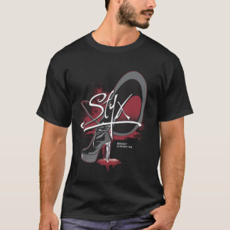 CAMISETA STYX LOGO BY KS PRODUCTION