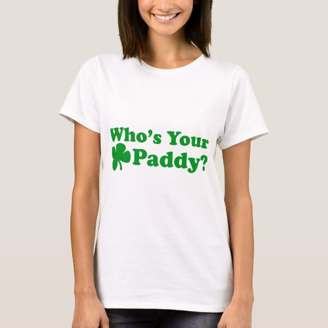 Camiseta Sua almofada (Frente)