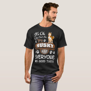 Camiseta Sua aprovação se você não gosta de meu Tshirt