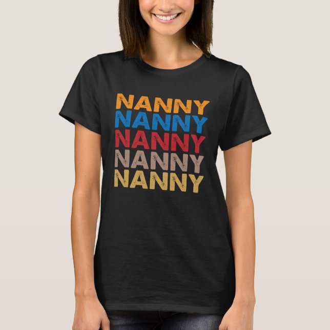 Camiseta Sua babá, Zydeco Creole Style (Frente)