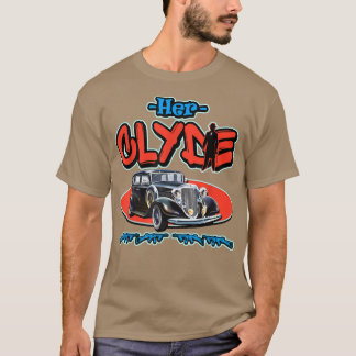Camiseta Sua Bonnie - Seu Clyde - Casais Legal Corresponden