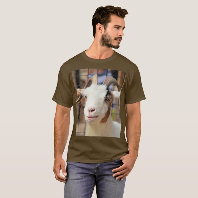 Camiseta Sua câmera parece saborosa (Frente Completa)