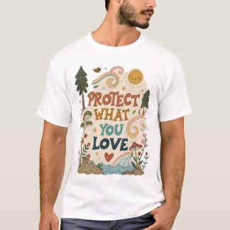 Camiseta Sua camiseta, sua verdade.