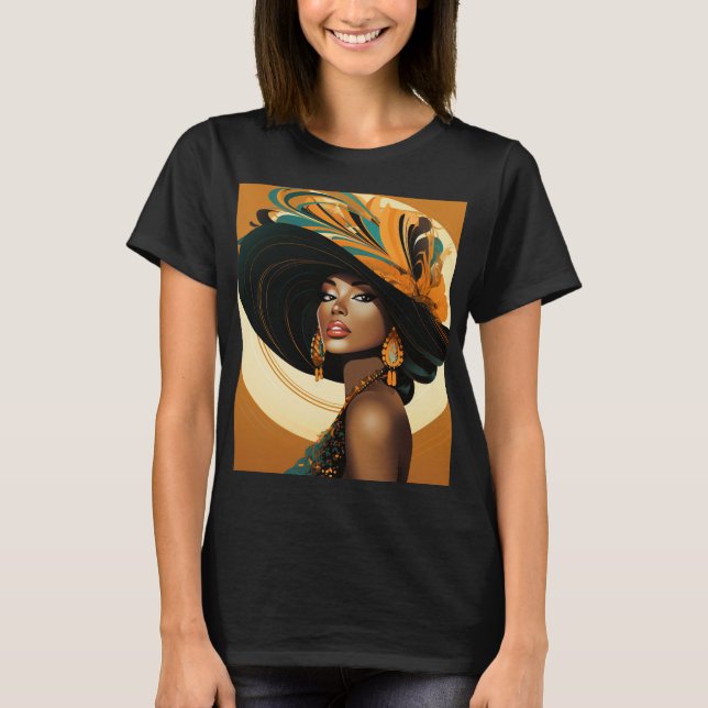 CAMISETA SUA COROA #2 (Frente)