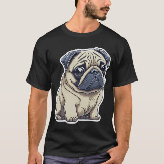 Camiseta Sua Dose Diária de Fofura! Encantador C Desenhado