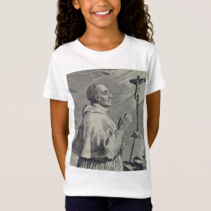 Camiseta Sua Eminência São Carlos Borromeu