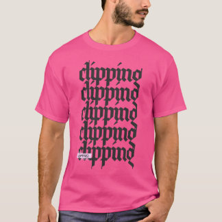 Camiseta Sua família de bichinhos recortados