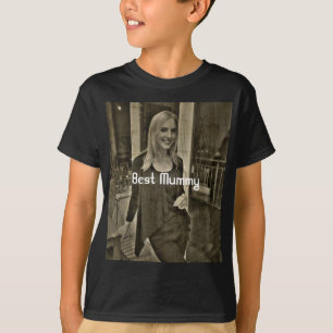 Camiseta Sua foto feita sob encomenda
