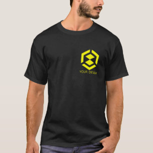 Camiseta Sua Foto Personalizada, Sua Imagem Aqui Mostra, Pe