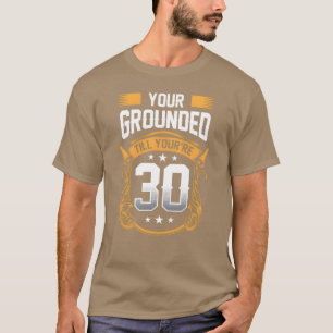 Camiseta Sua Gratuita Pai De 30 Pais Menina Pai