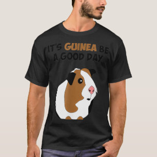 Camiseta Sua Guiné é um bom dia, porco, Piada de animais