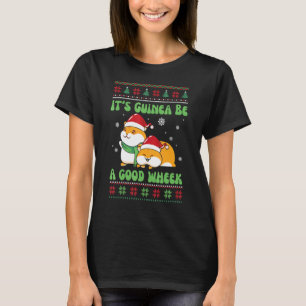 Camiseta Sua Guiné é uma boa guincheira, cochonete feio