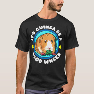 Camiseta Sua Guiné é uma boa roça, uma bela roça, cavy,