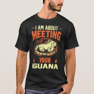 Camiseta Sua Iguana