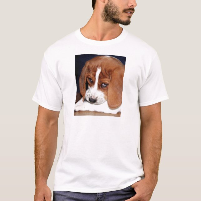 Camiseta Sua imagem aqui (Frente)